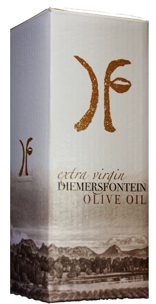 Diemersfontein Extra Virgin Olive Oil 1000 ml